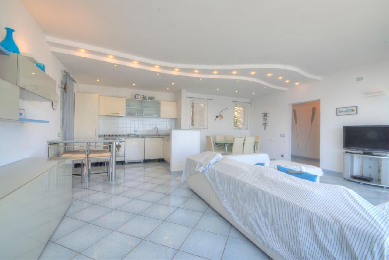 Villa Ischia Attico Sul Mare A Verezzi Borgio Verezzi Dış mekan fotoğraf