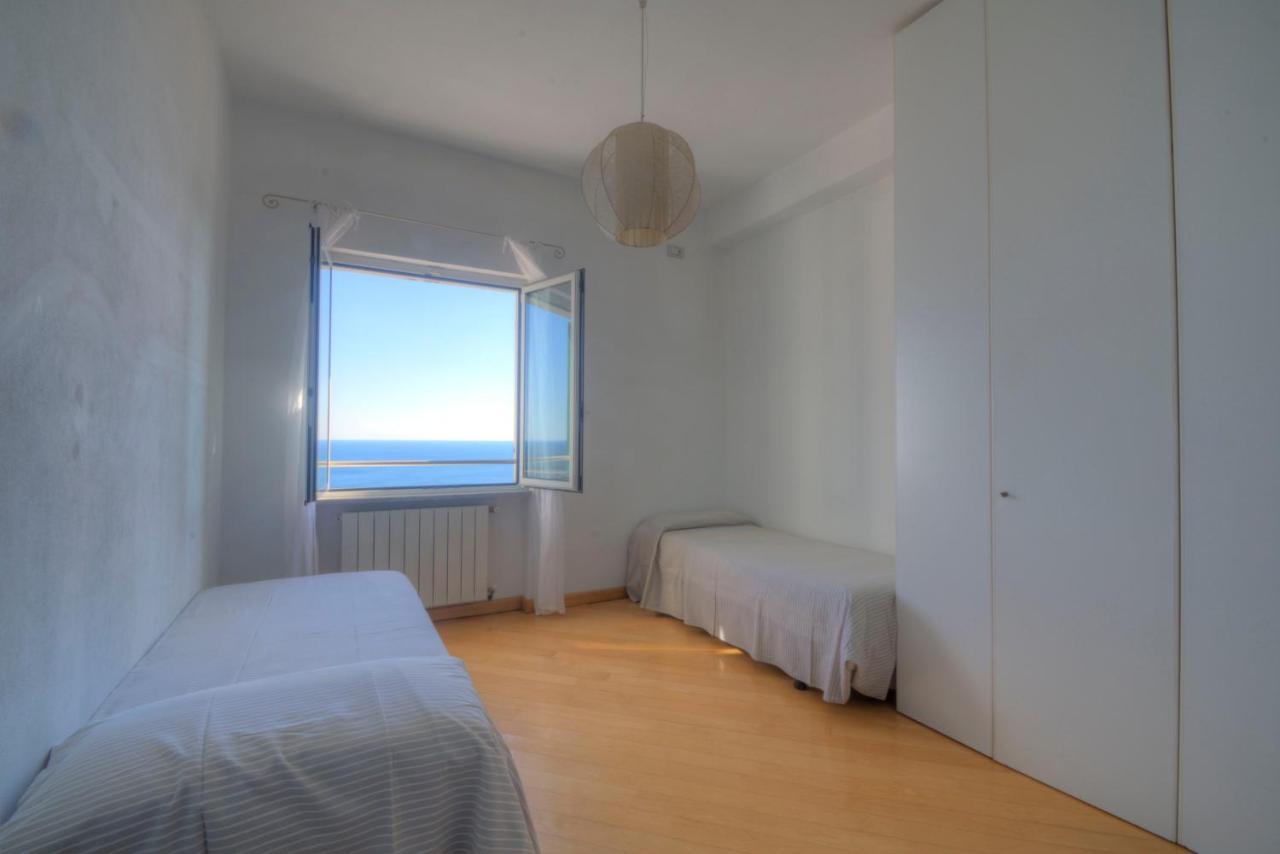 Villa Ischia Attico Sul Mare A Verezzi Borgio Verezzi Dış mekan fotoğraf